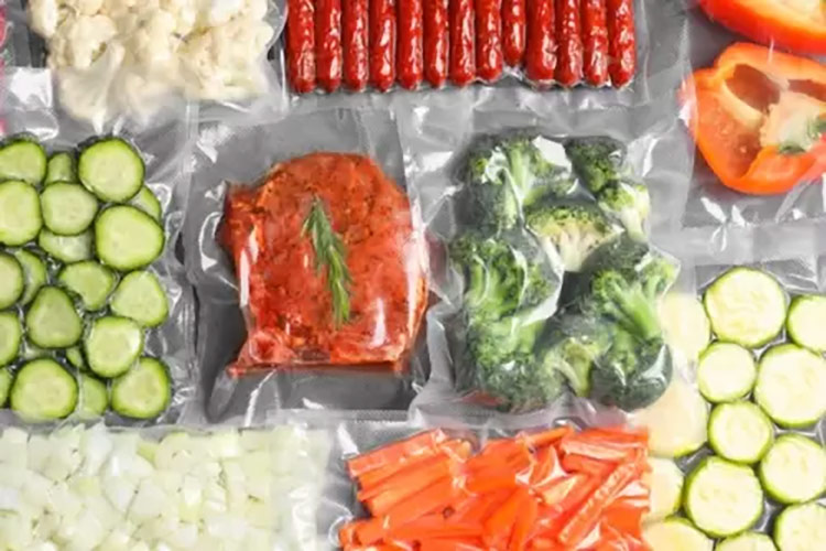 Por que as bolsas de 3 mil vácuo são cruciais para preservar os alimentos?